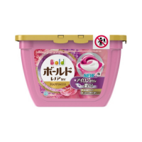 P&G Detergent Gel Ball - Pink 18pcs (Rose Fragrance)